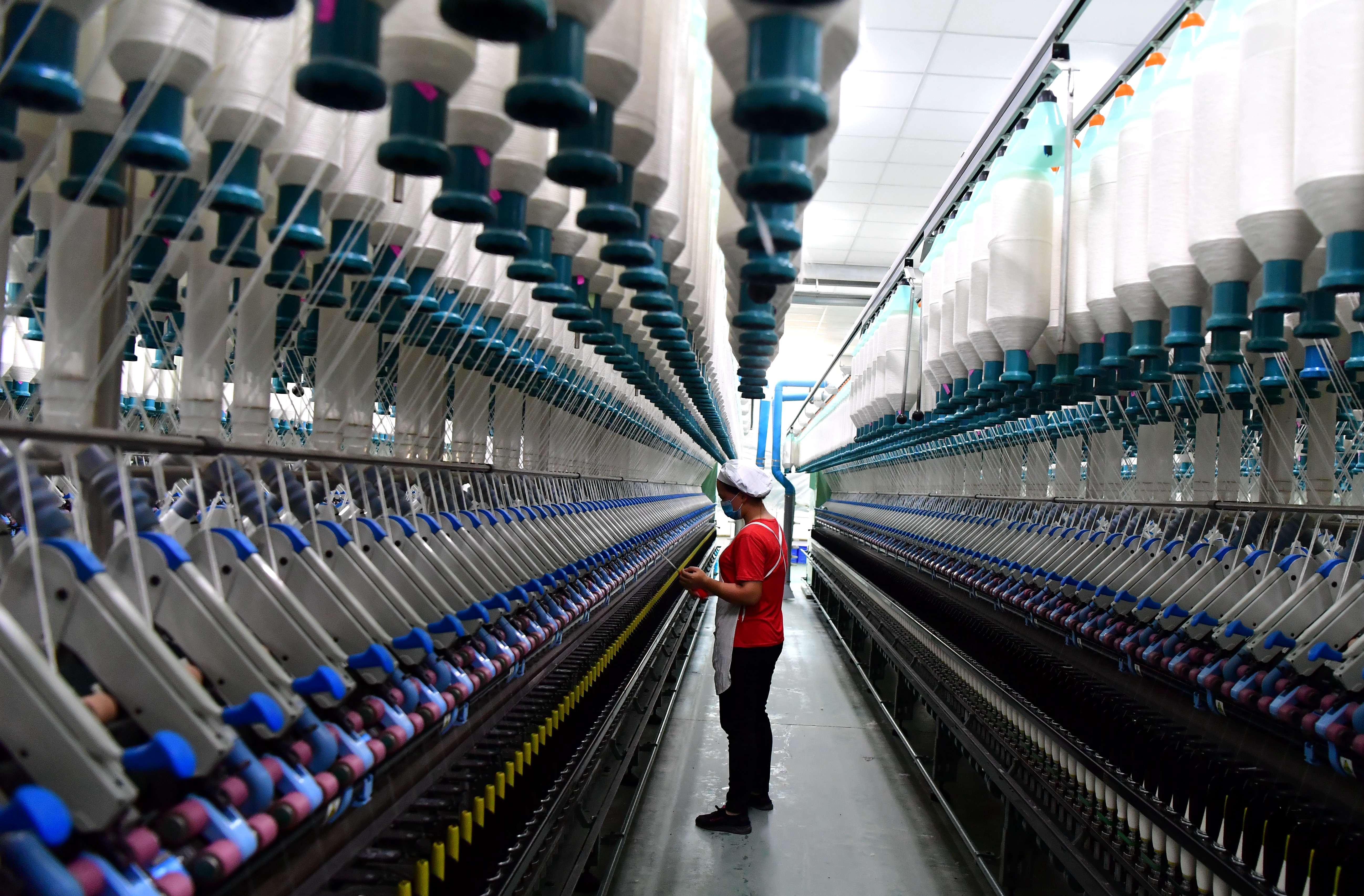 經濟數據｜財新中國5月製造業PMI回升至48.1