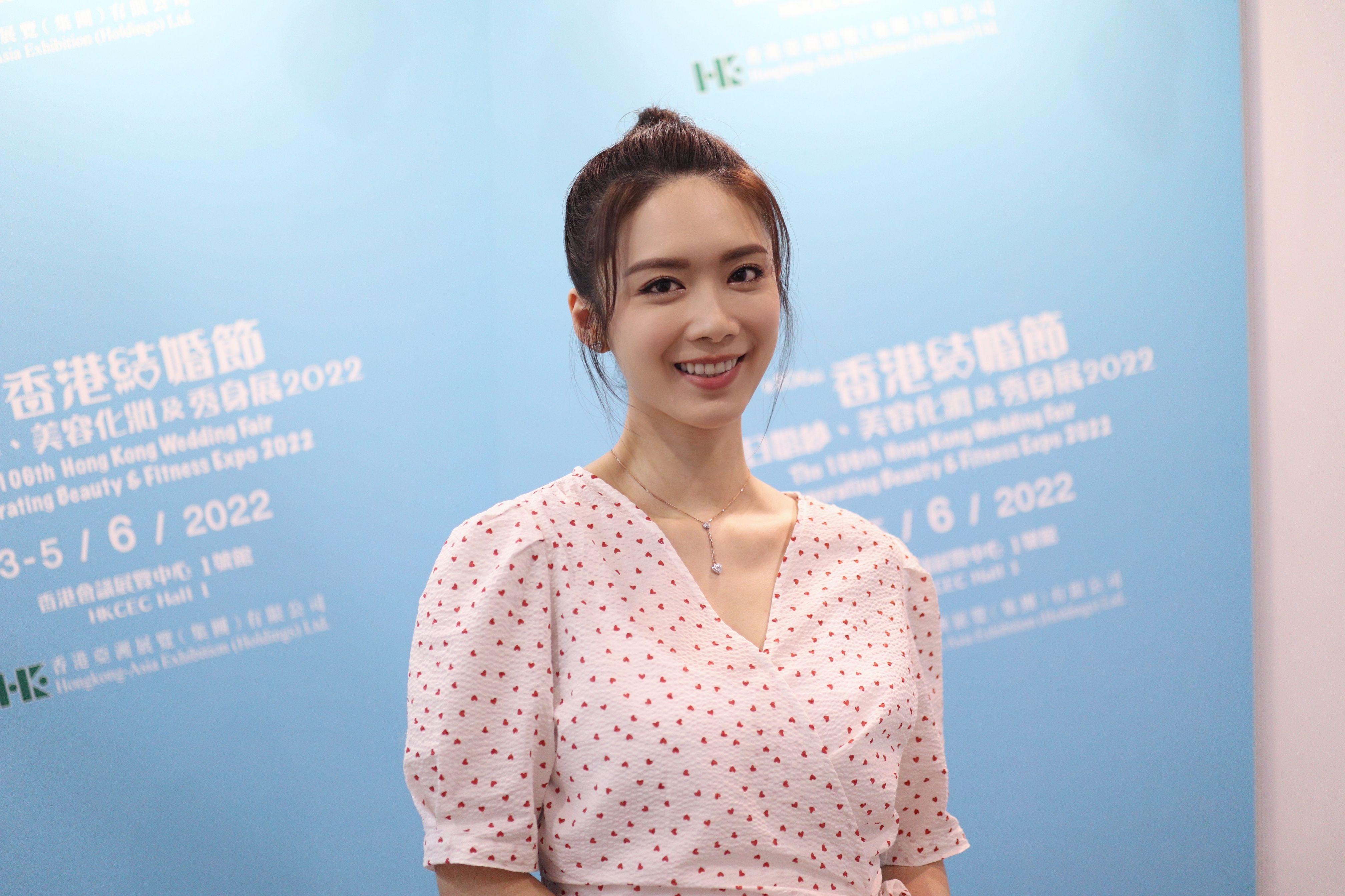 艾妮自掏銀包請人伴奏演出  去婚宴遇過新人嗌大交 