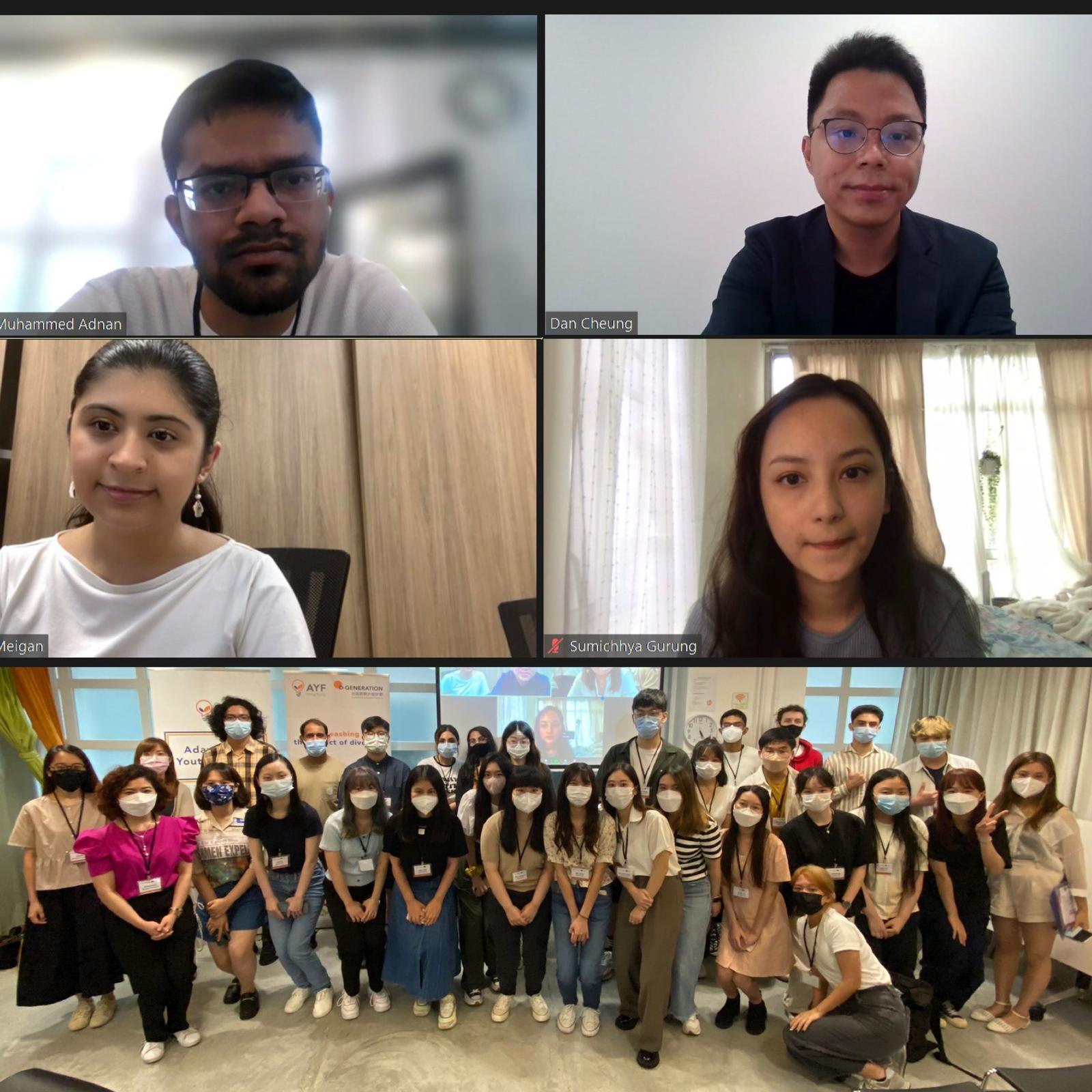 教育制度和語言是社會共融的關鍵