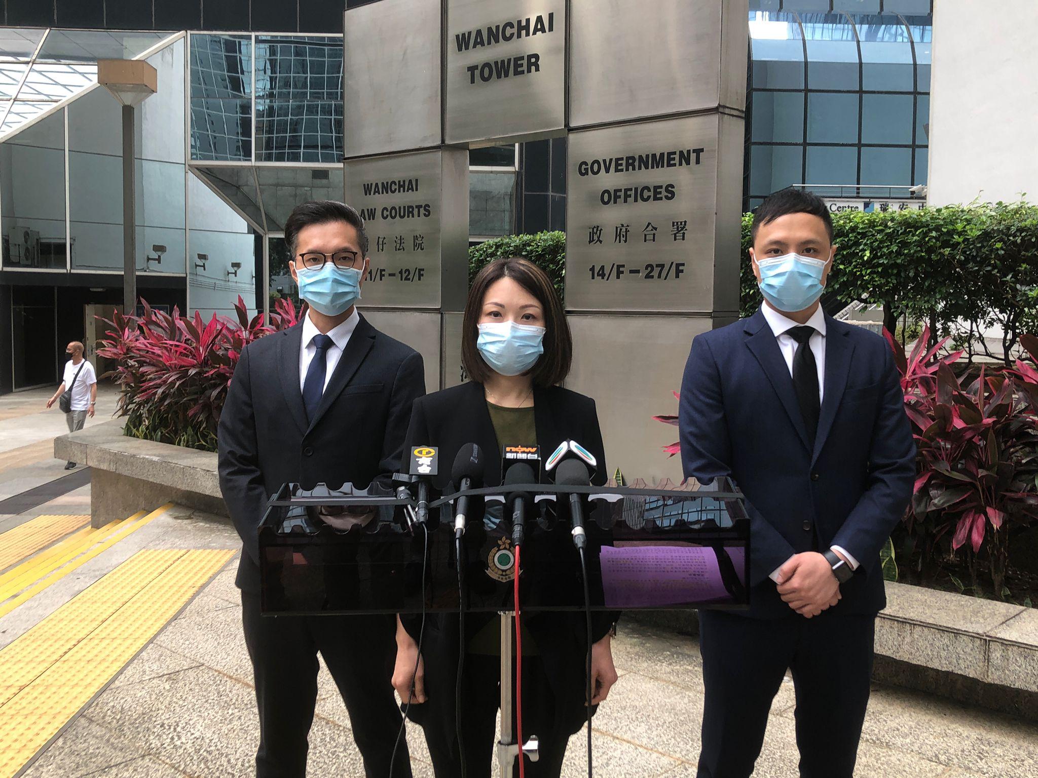 夫婦向海外轉售冒牌手袋被控洗黑錢　判監兩年半和3年9個月