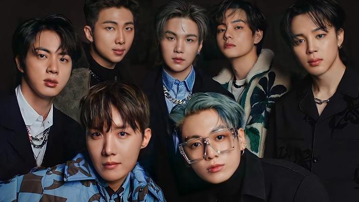 BTS 13日開Live唱新專輯歌曲