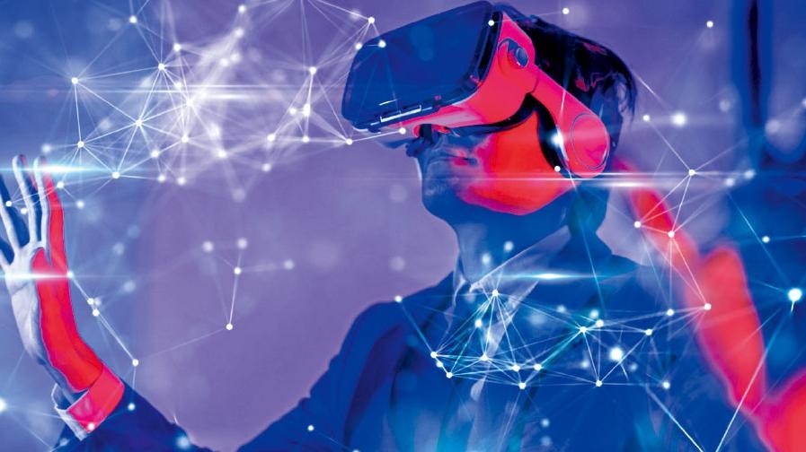 由撥號上網到元宇宙 看科技大事回顧