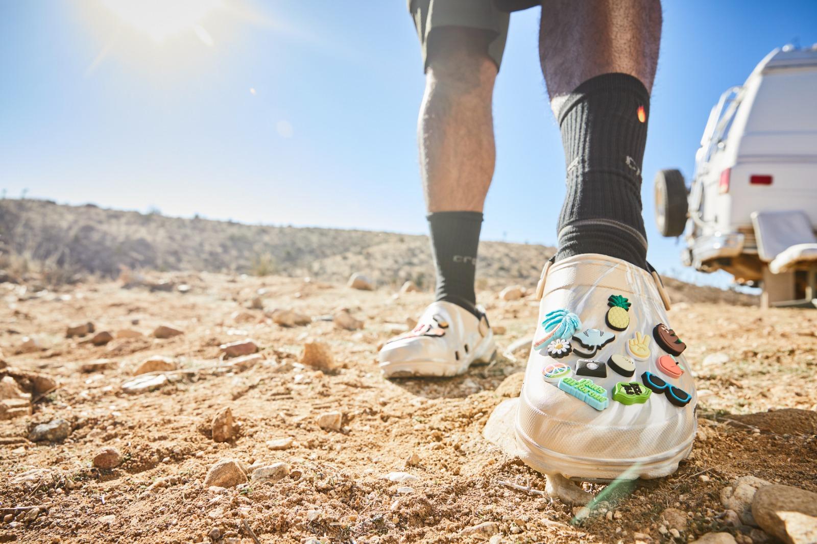 Crocs型格休閒鞋 機能升級有驚喜