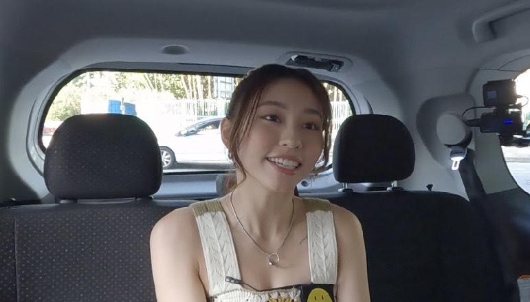 Ivy自稱是COLLAR裡的食量擔當。