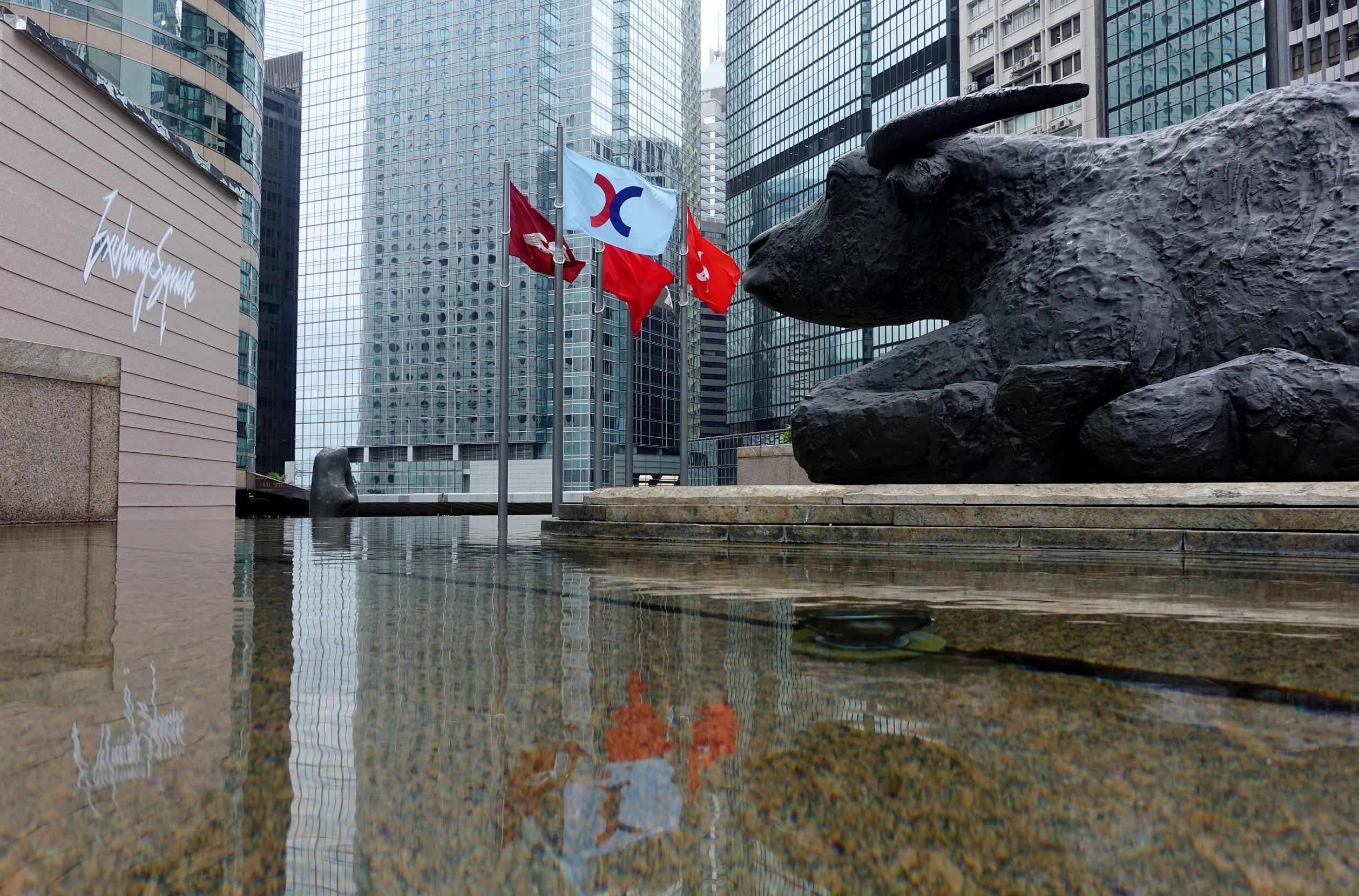 股市表現｜港股飆升454點  科技股顯著上升