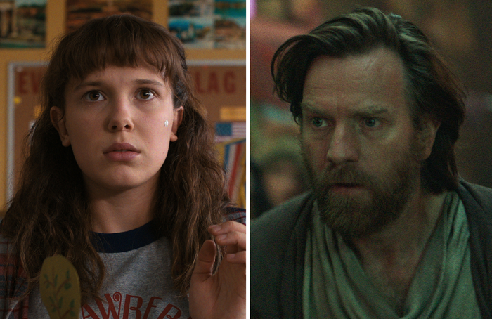 《怪奇物語4》首播收視贏《歐比王》30億分鐘