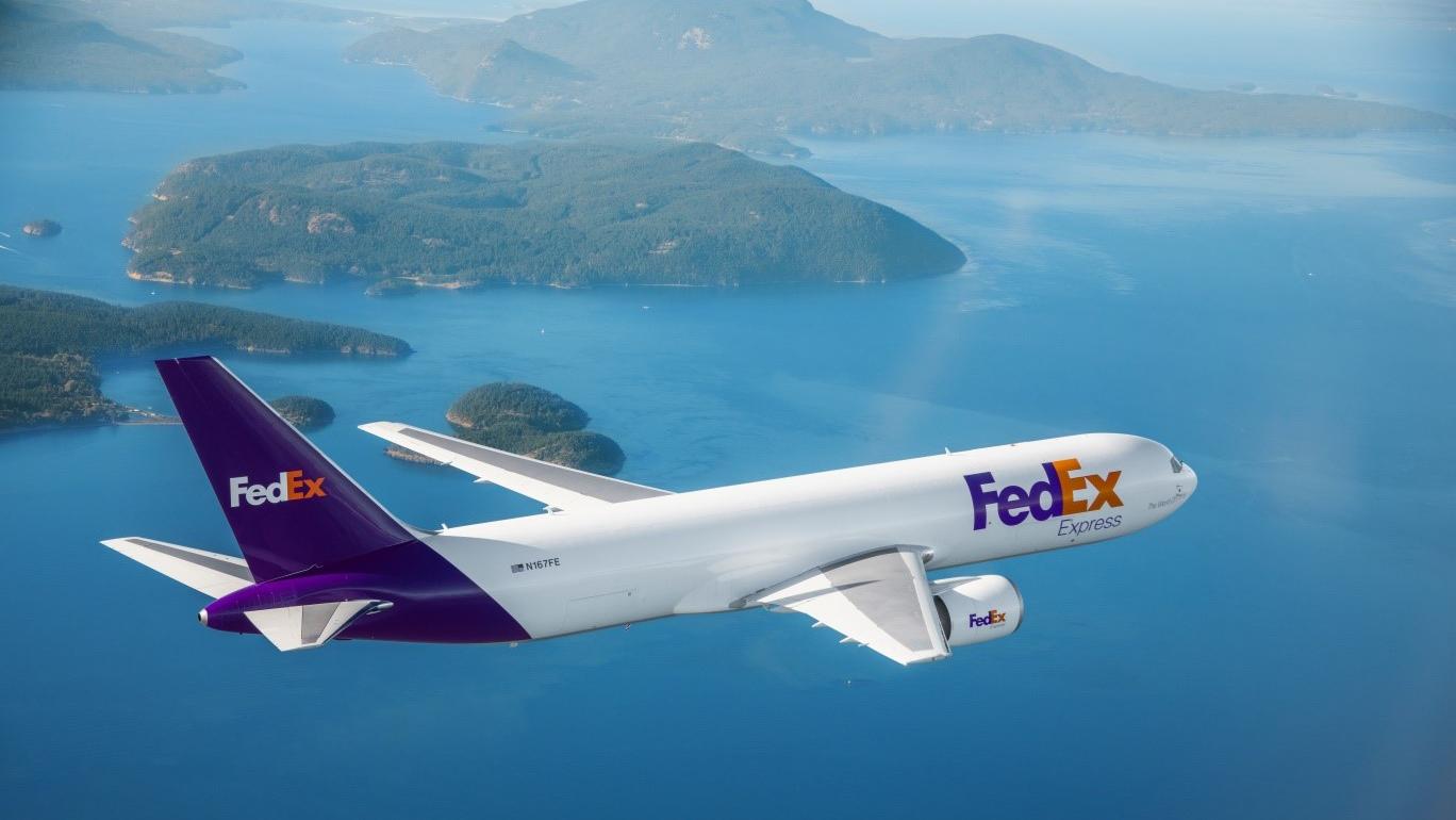 跨境電商丨從菲律賓出發 往返星日韓 FedEx新航線增300噸運力