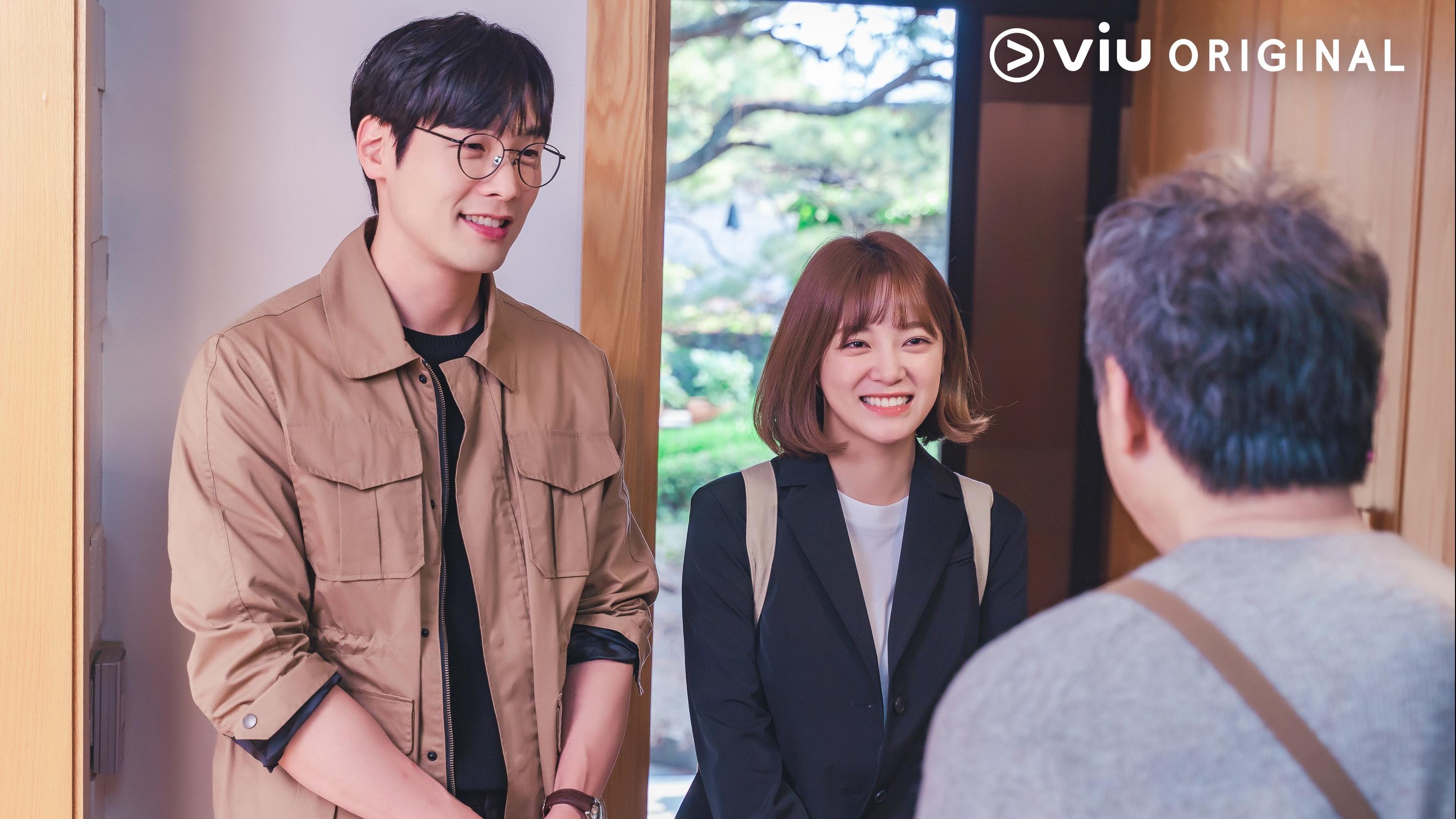 金世正剪髮演新劇《今日的網漫》 本周五起香港上架