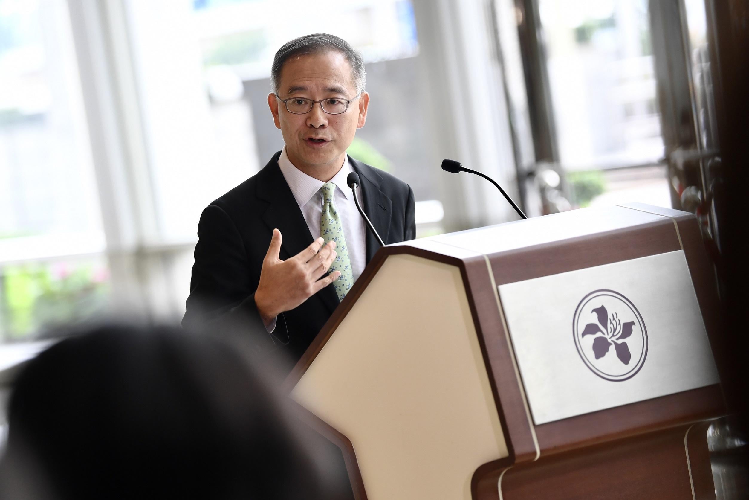 匯思預警｜余偉文：外匯基金上半年料顯著虧損