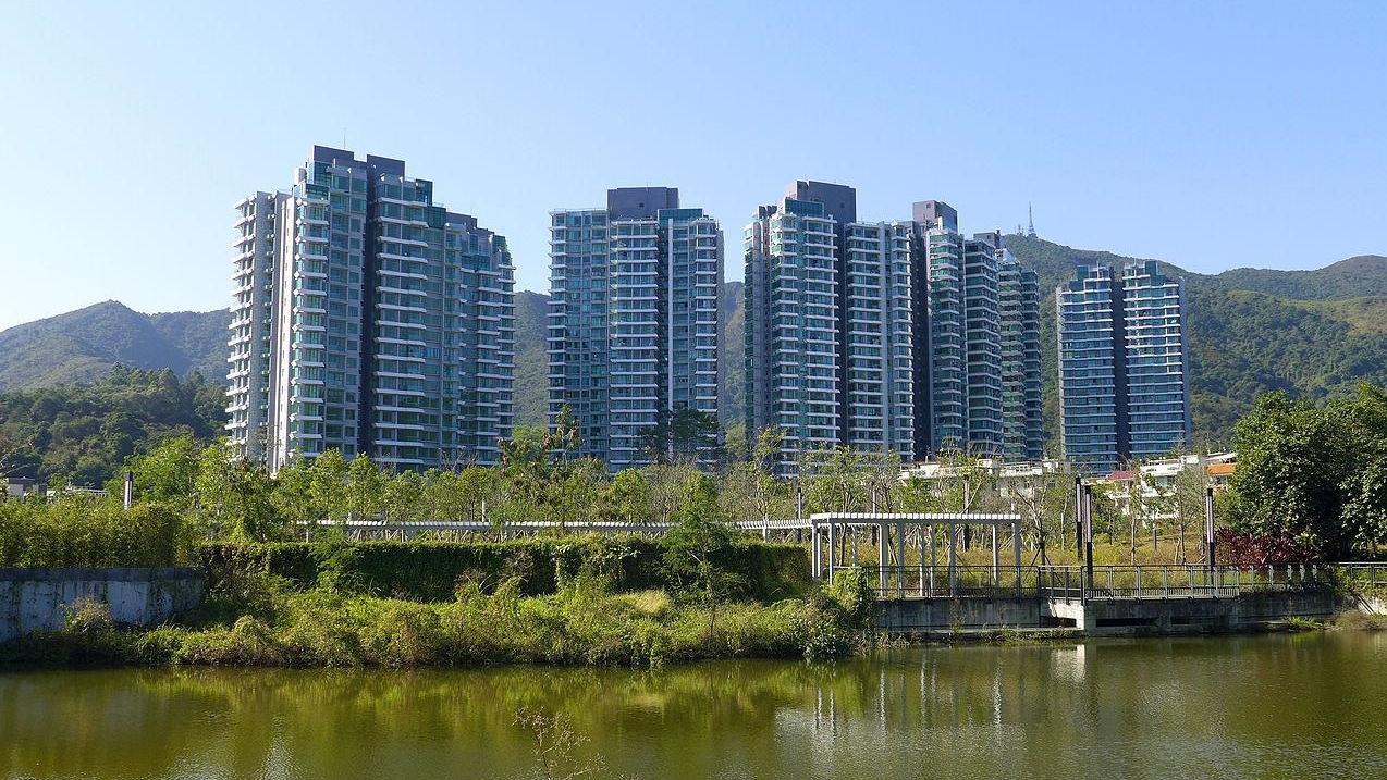 大埔嵐山開放式迷你戶放盤達一年半後，近日累減41萬元終獲承接，成交價309萬元，平均實用呎價17,167元。