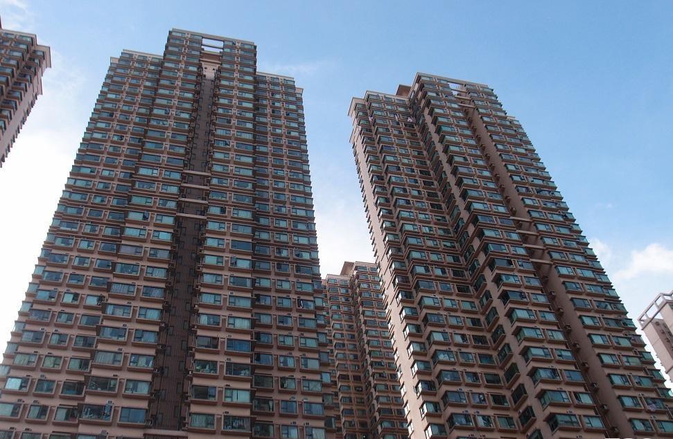 業主減價約55萬元，令年輕上車客無懼加息帶來的供樓壓力，斥資585萬購粉嶺帝庭軒兩房自住。