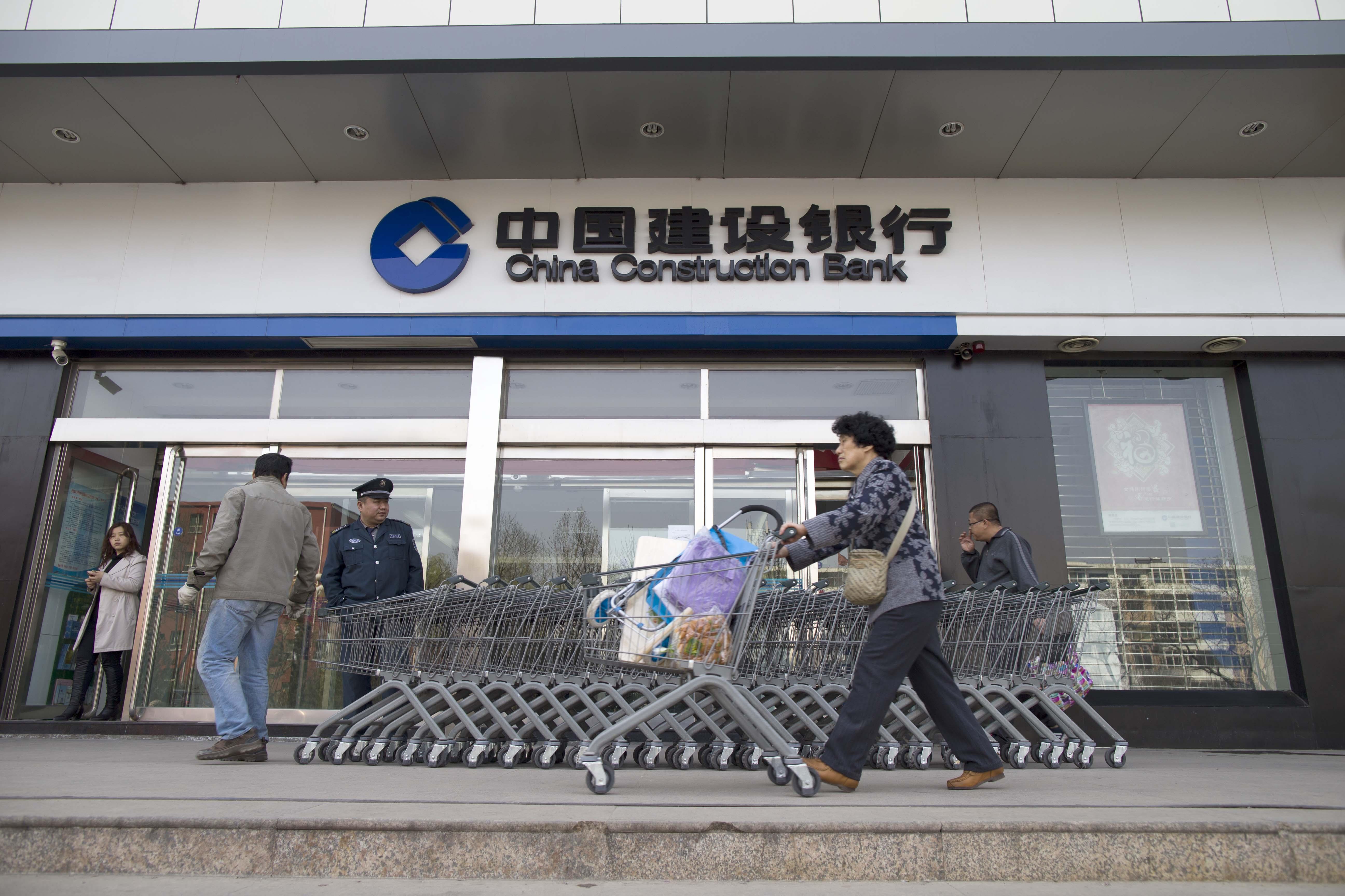 爛尾樓風波｜農行逾期按揭貸款6.6億人幣 建行：風險可控