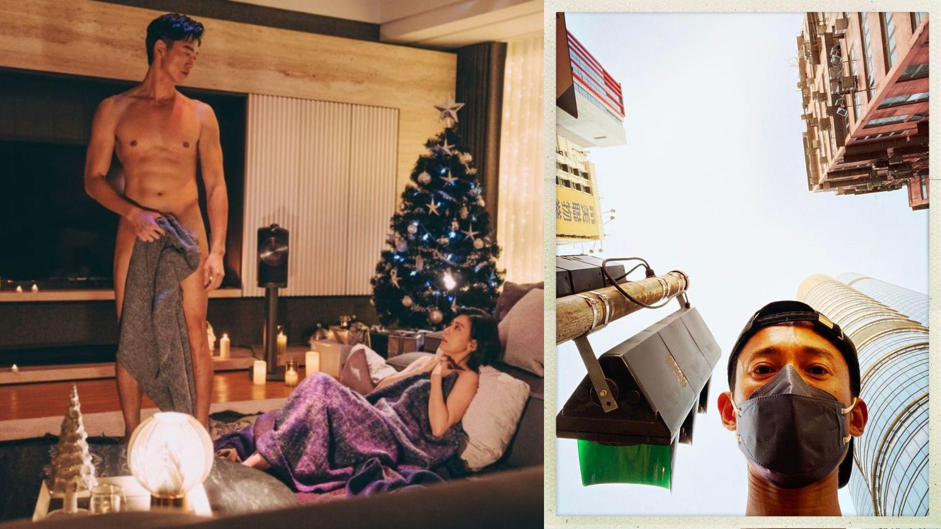 吳慷仁身在香港不忘谷Netflix劇 裸體演《媽，別鬧了！》嚇死自己