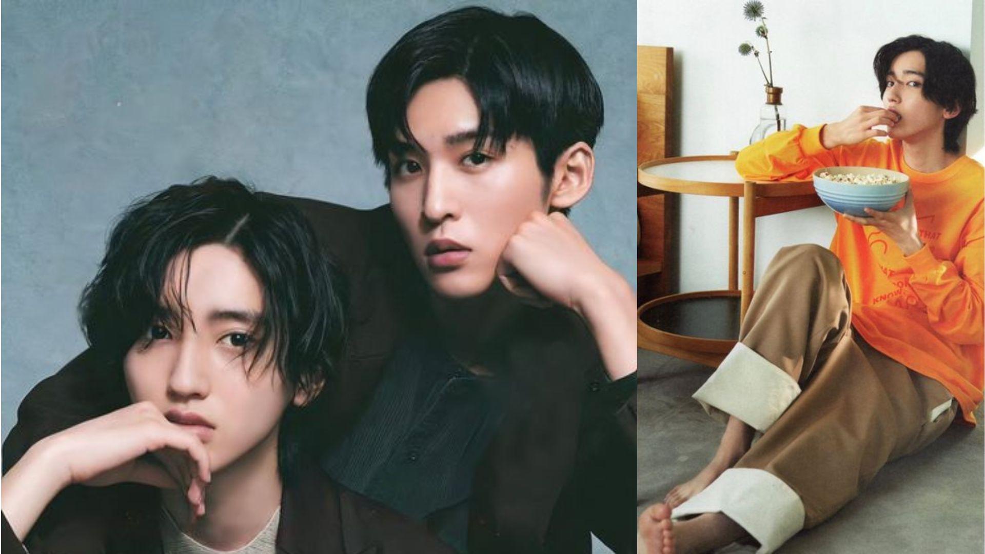 國寶級型男｜19歲道枝駿佑榮登冠軍 BL劇拍檔目黑蓮做阿二