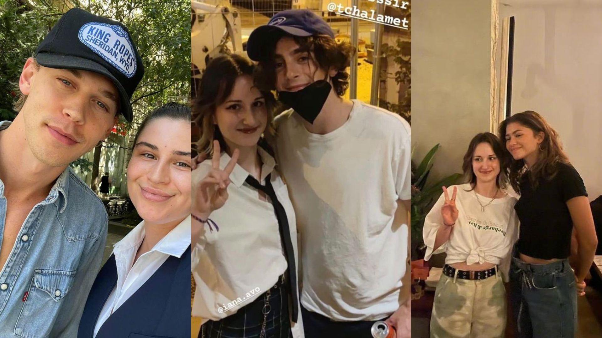 貓王奧斯汀加盟《沙丘瀚戰2》 添麥菲抵達布達佩斯開鏡被捕獲