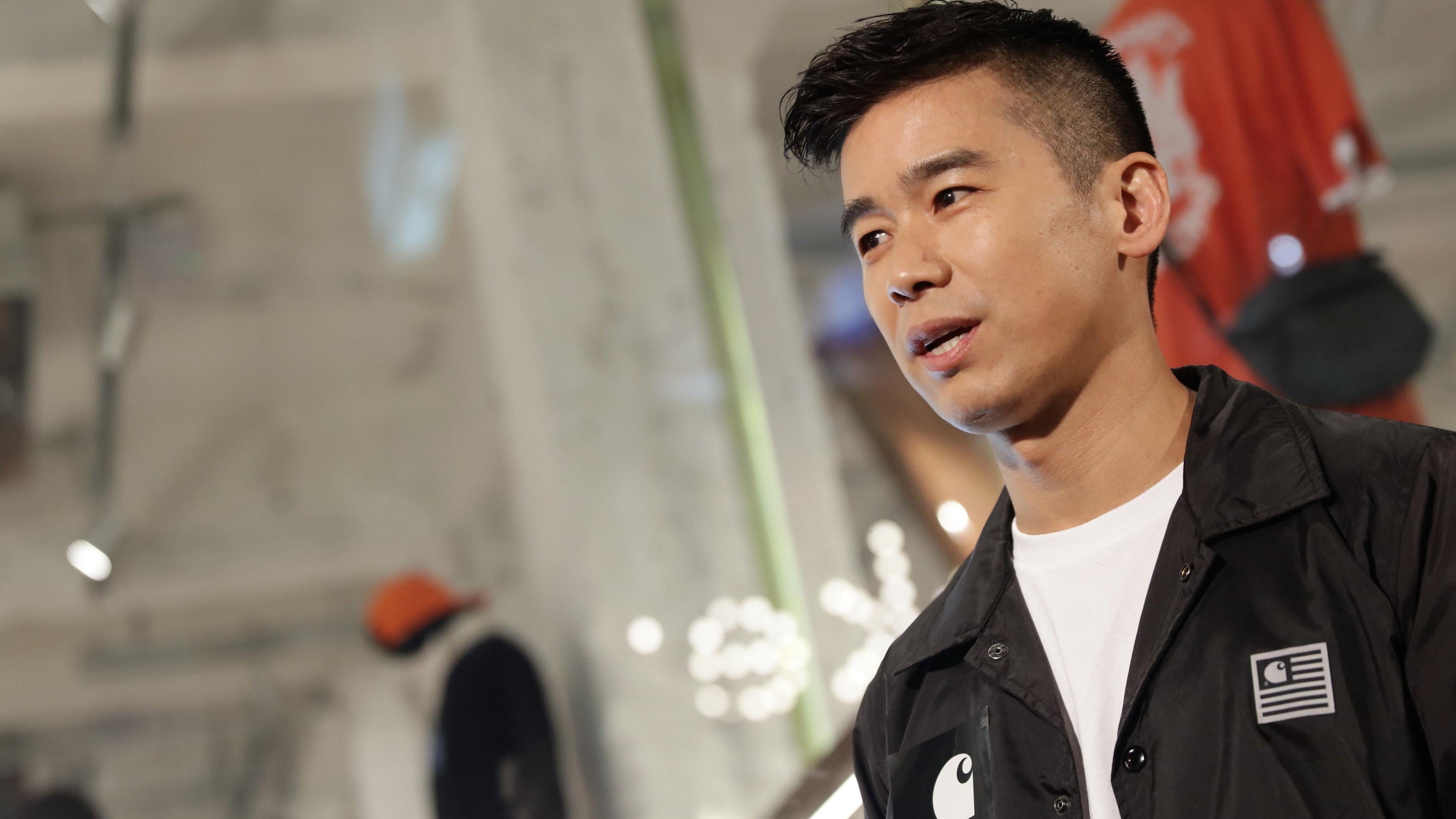 快樂餅店結業 林海峰感慨老舖又少一間