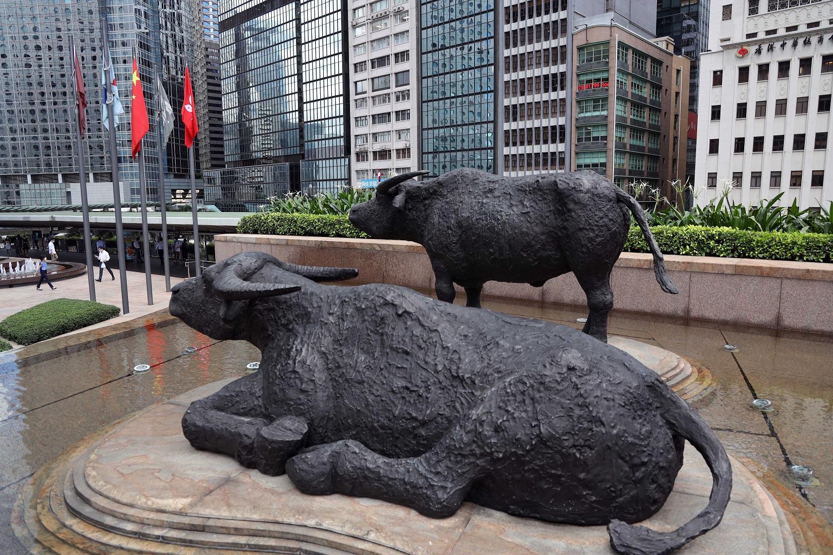 港股收市｜ATM領恒指瀉601點 二萬一再撐住