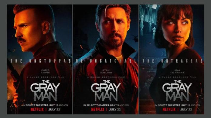 Netflix影集｜《The Gray Man》1億觀看時數 宣布開拍續集