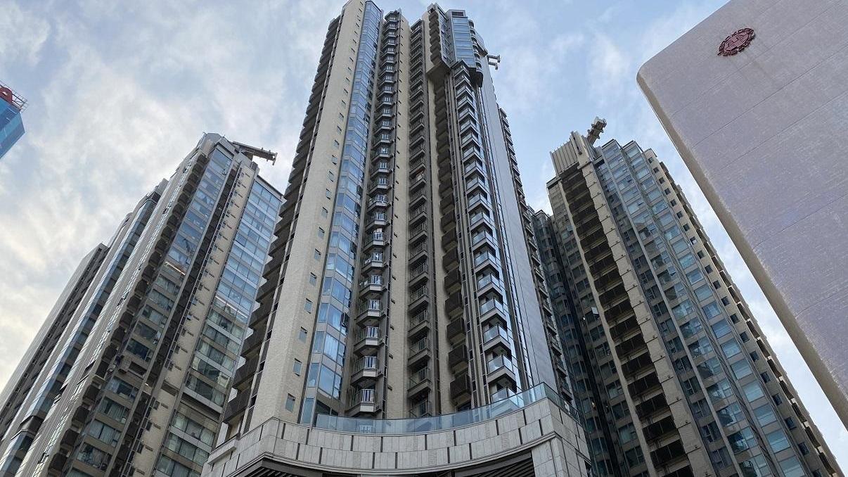 北角維港頌近日錄一宗減價租賃成交，單位為高層兩房戶，望部分海景，以30,000元租出，租金較兩年前跌10%。