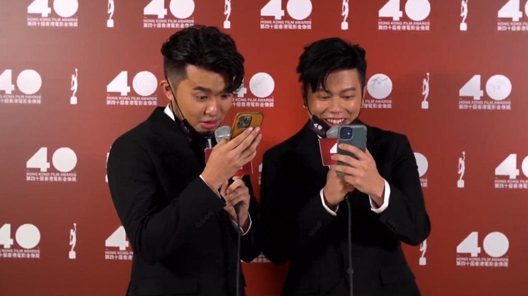 金像獎2022｜MC $oHo & KidNey緊貼留言 大陸網民誤以為馬國明到場