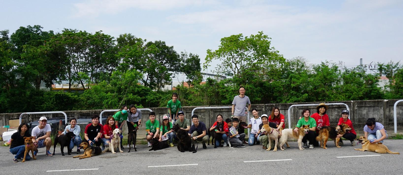 集團將增設「人寵同樂日」，讓辦公室員工攜同家中的毛孩一起上班，促進人寵共融。