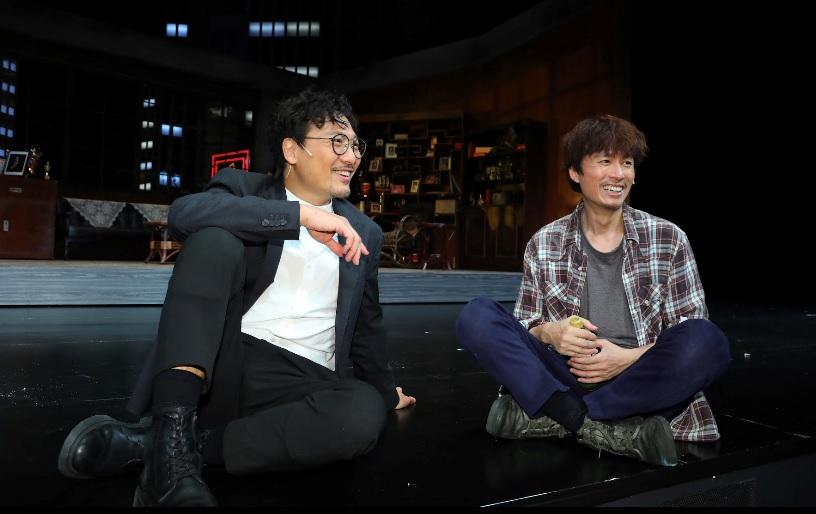 最後禮物｜黃子華自爆演到虛脫  潘燦良獲蘇玉華預備按摩椅