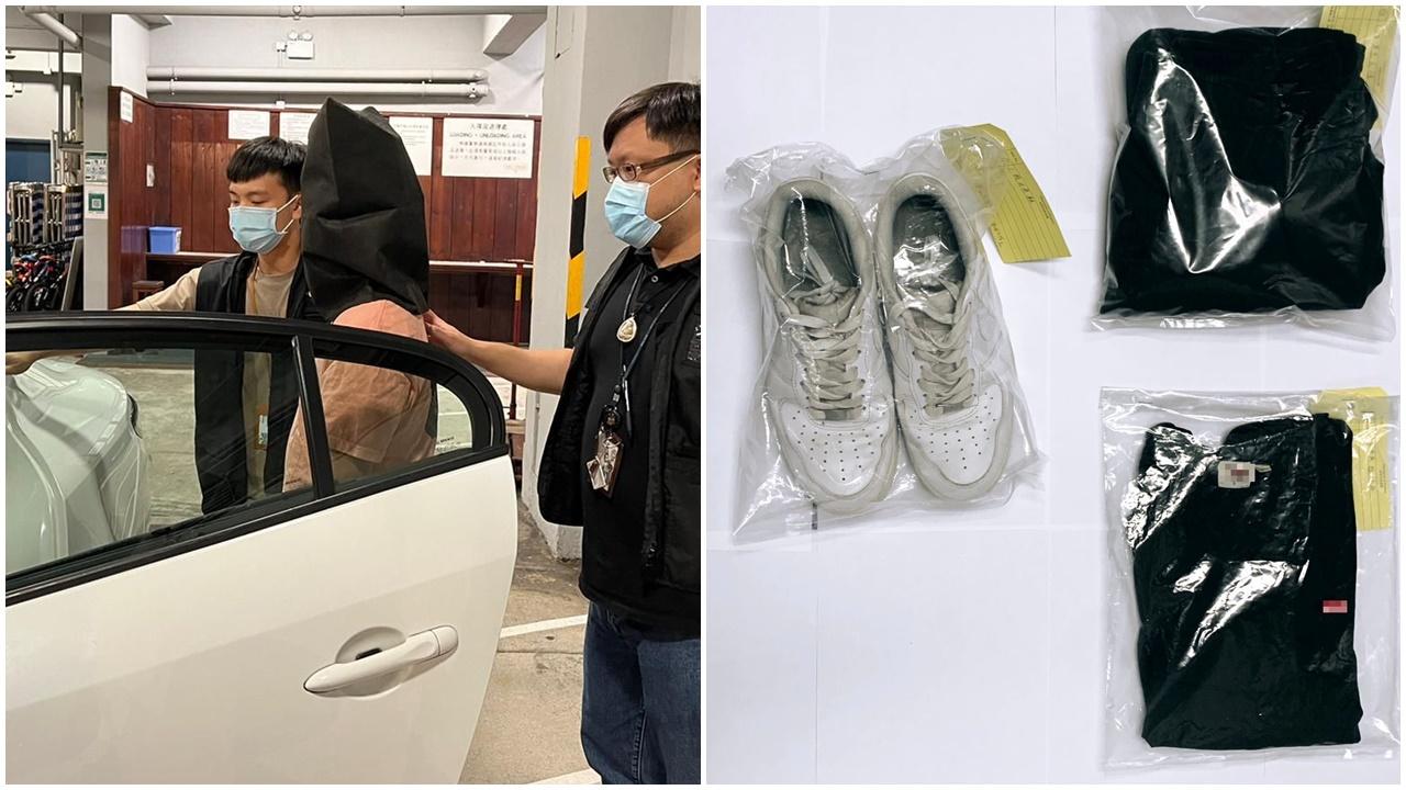 22歲男涉巴士作猥褻行為，11歲女童目睹報警。(警方圖片)