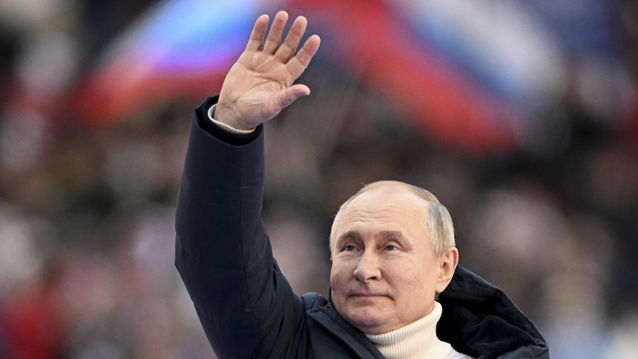 普京身體抱恙謠言不絕，CIA局長：他太健康了。(資料圖片)