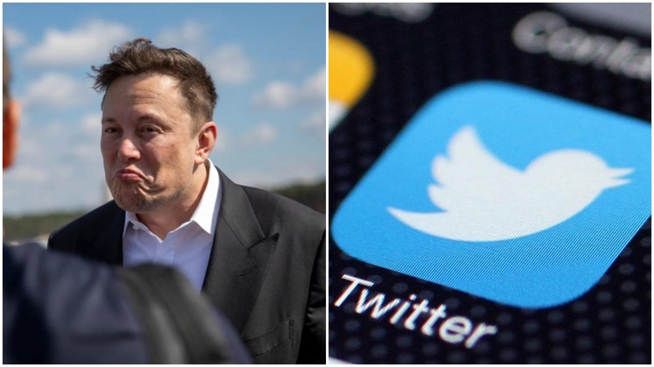 報道：馬斯克團隊收購Twitter交易或告吹。(資料圖片)