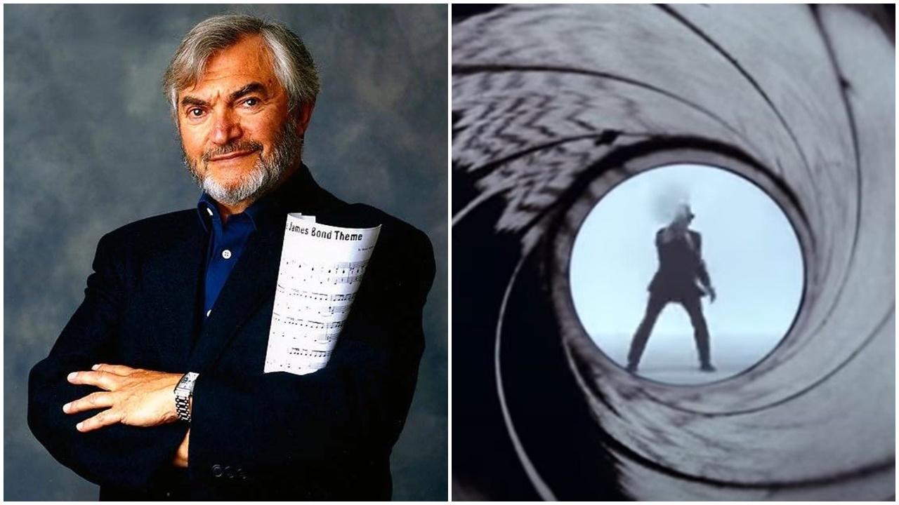 一聽就知係007，英國作曲家離世享年94歲。(網上圖片)