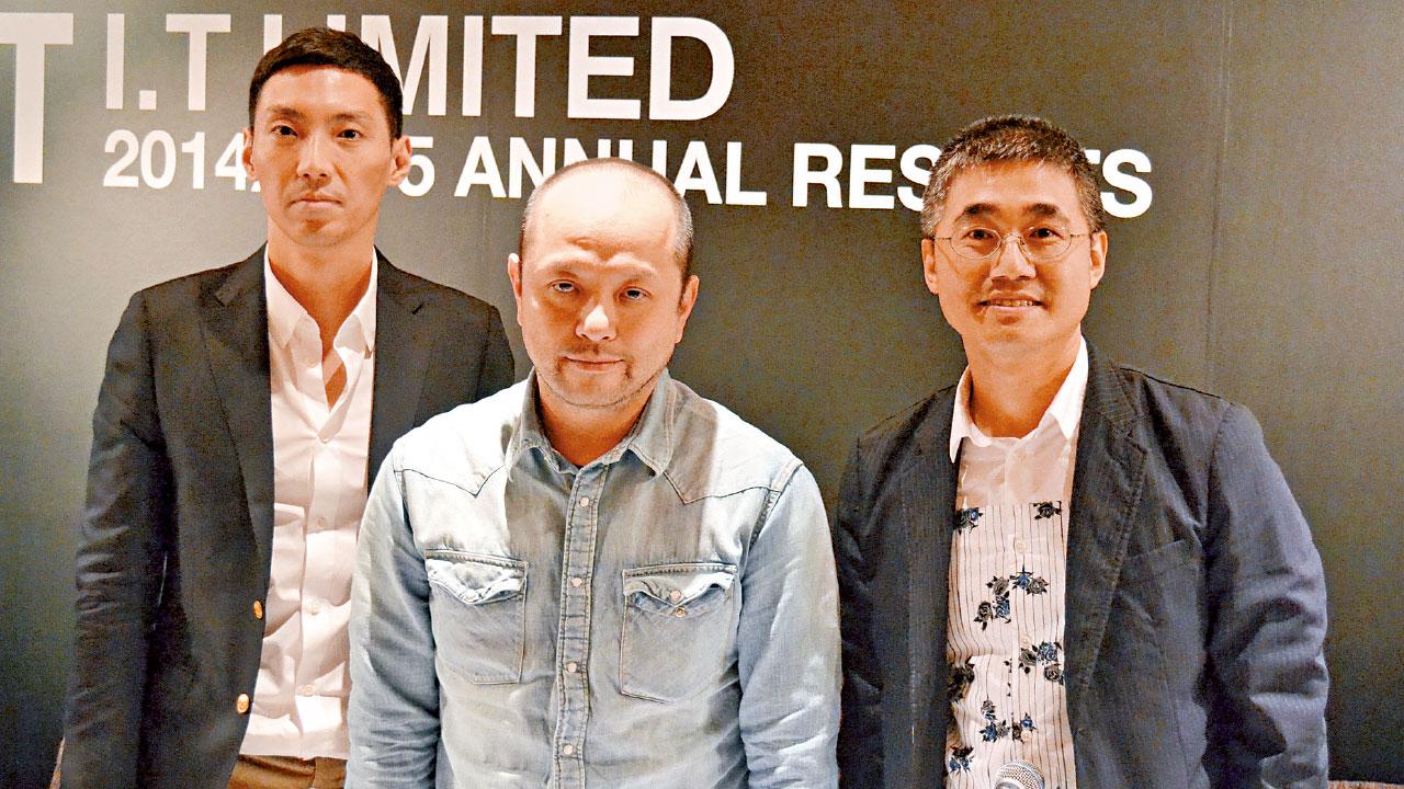 沈嘉偉王維基聯手打造 購物平台EESE開業7個月突結業