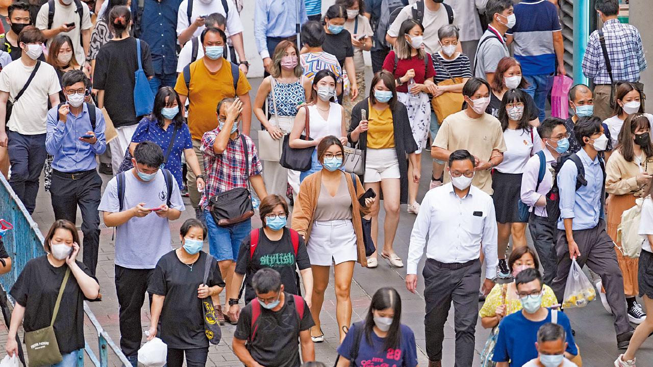 香港確診續破4千 10長者離世 4月後新高  醫管局：病情或急速惡化 籲盡快求醫