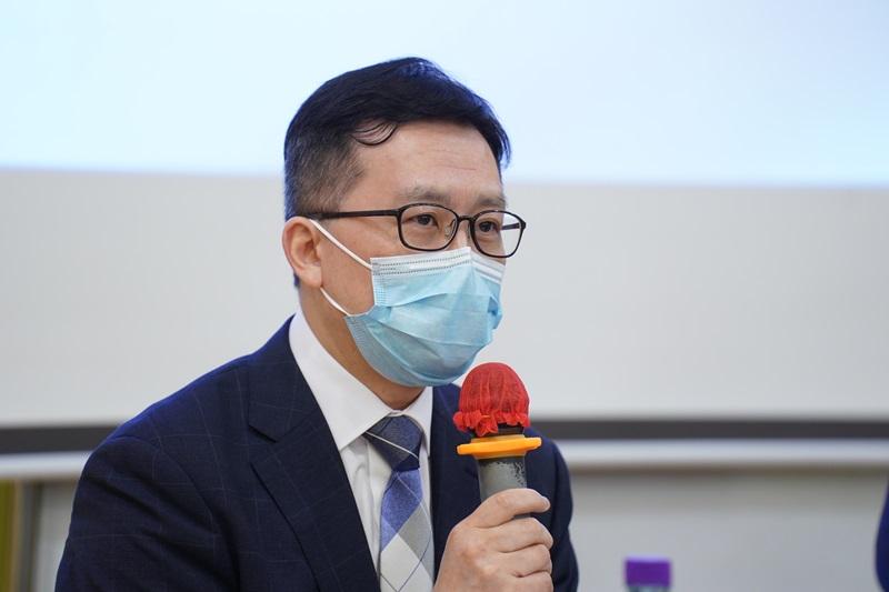 崔俊明指，醫管局引入內地藥物並非新事。(資料圖片)