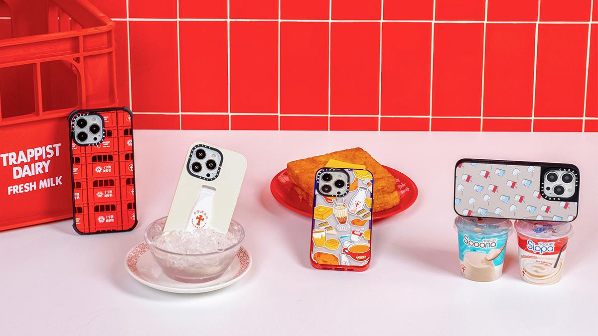 十字牌與CASETiFY合作推出本土味道手機殼 經典標誌盛載今昔不變之味