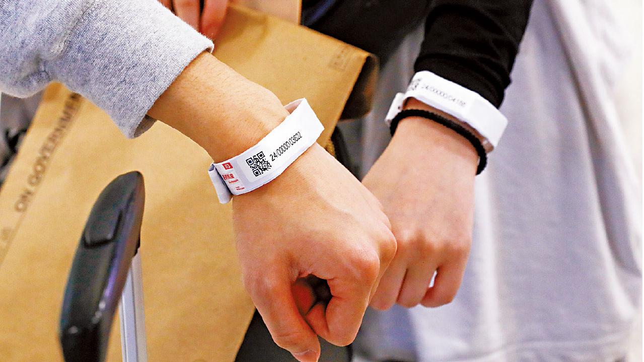 安心出行加碼！ 確診「紅碼」禁足 研入境者「黃碼」居家監察