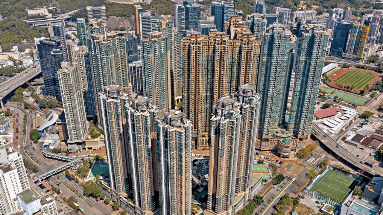 上月樓價指數見一年半低位 代理：疫情加息夾擊 料樓市價跌量升