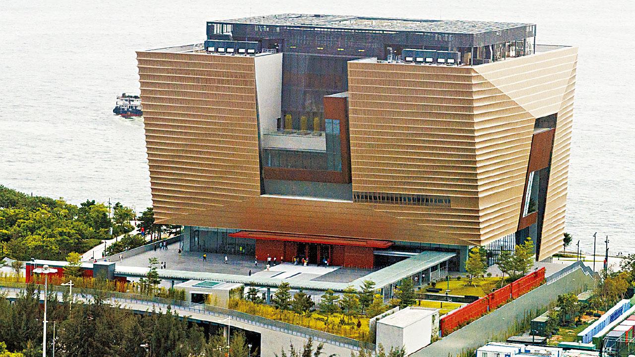 香港故宮推會籍 個人年費$600一家三口$1200