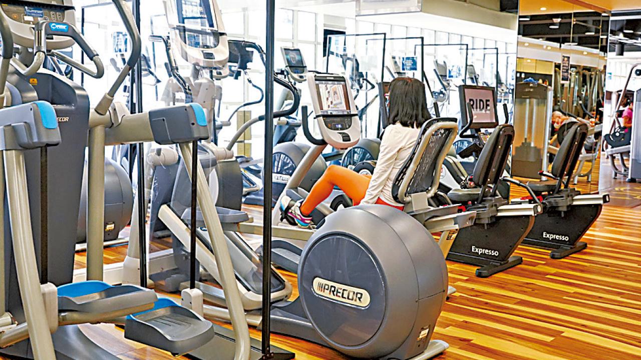 疫情封gym 逾半受訪者「疫情肥」 市民傾向選擇24小時健身中心