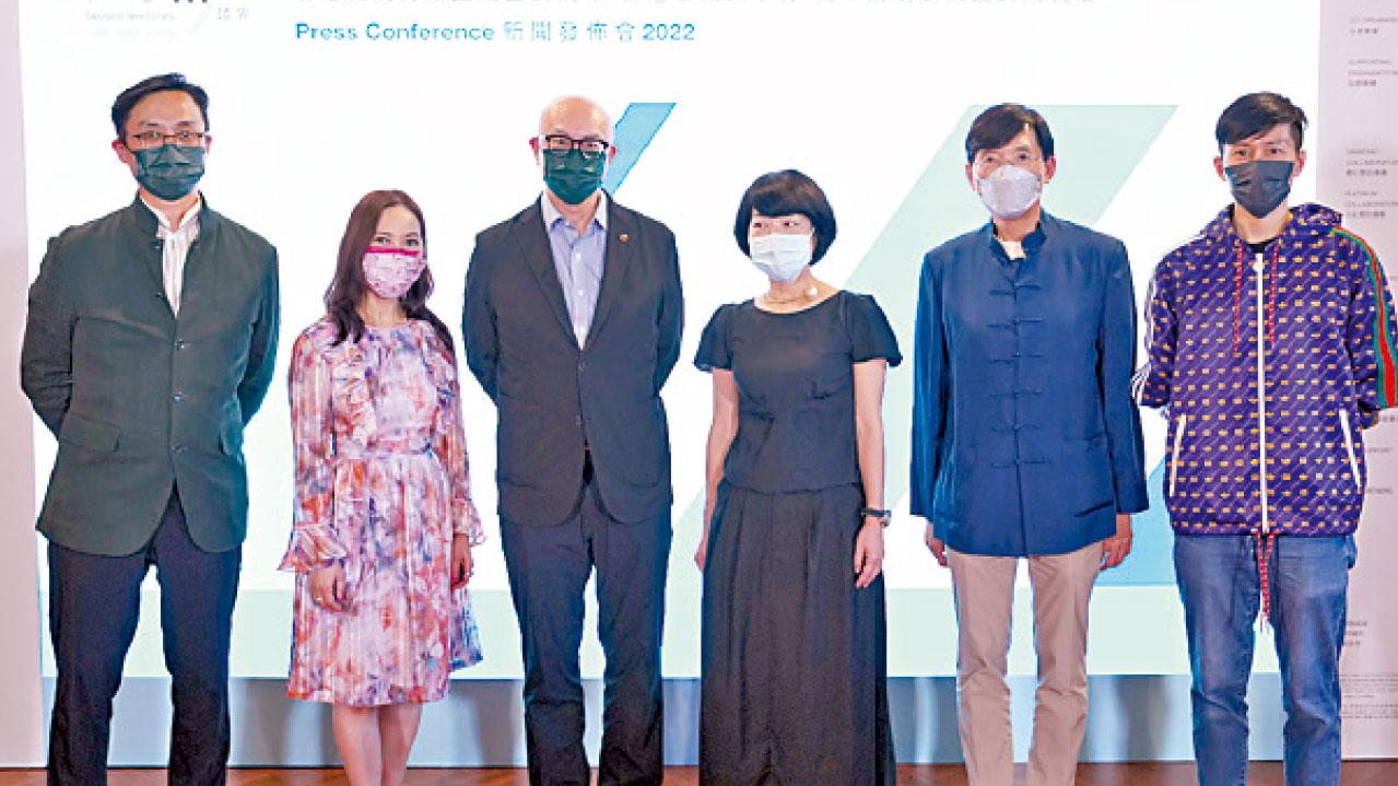 建築師學會四地辦成就展 跨媒體分享設計成果