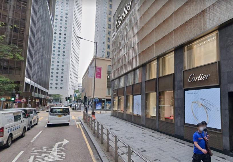 傳大幅減薪三成，卡地亞指下月推新員工薪酬組合。(網上截圖)