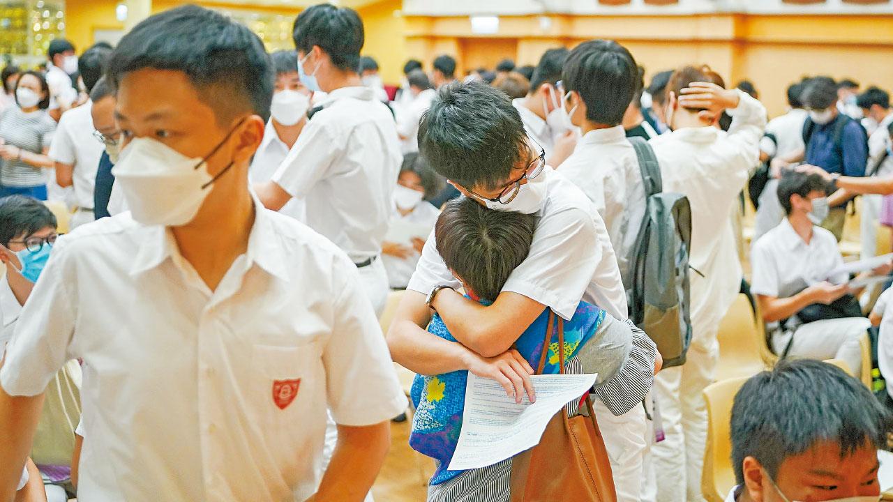 8DSE狀元疫下誕生 6人讀醫冀貢獻香港  