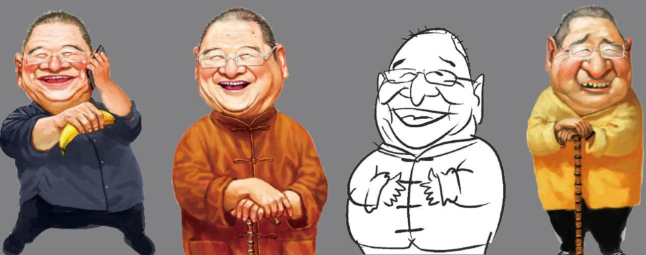 倪匡離世｜《衛斯理》最經典  曾為金庸寫《天龍八部》