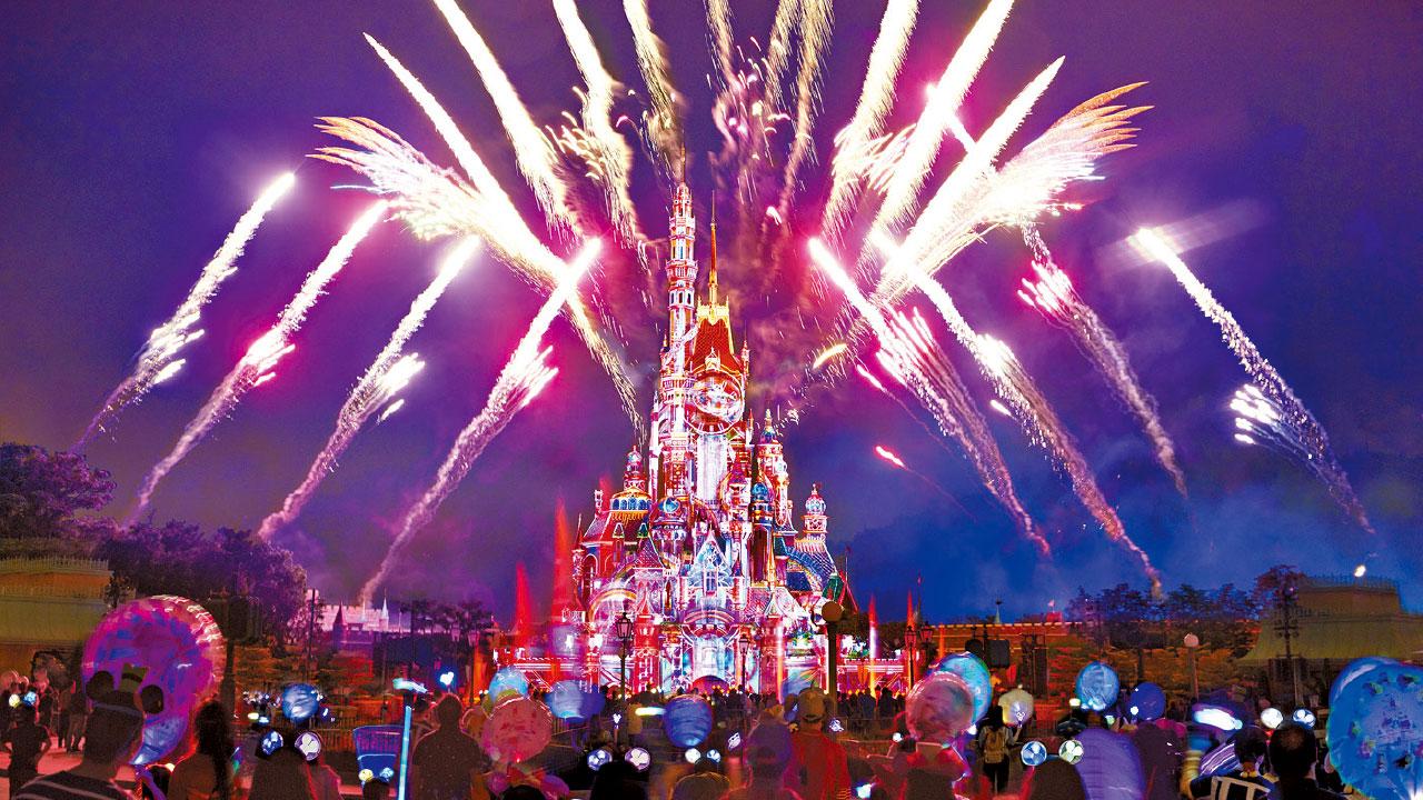 呈現新煙花匯演排除萬難 迪士尼團隊觸動賓客感動自己