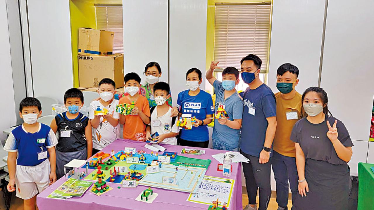 任小小調查員研社區議題 機構籲聆聽兒童心聲