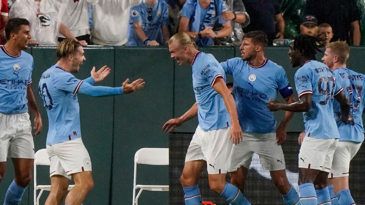 「地標戰」入波挫拜仁 哥帥：夏蘭特要時間操fit