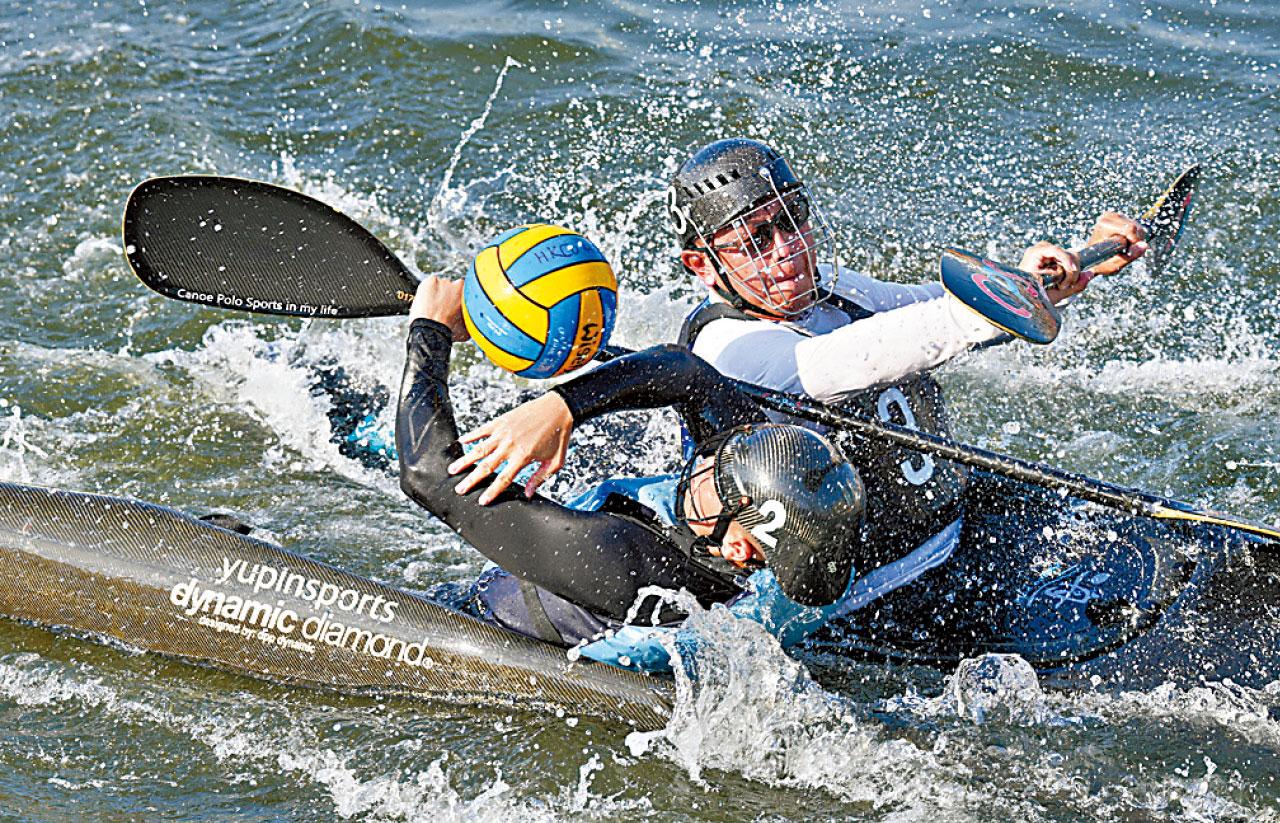 圖片故事：爭勝