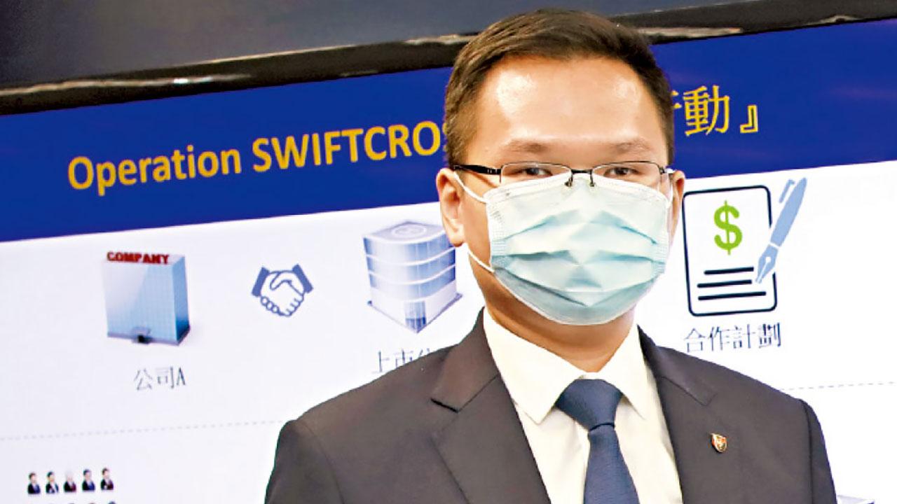 分區指揮官疑與同袍講手 兩督察受襲入院