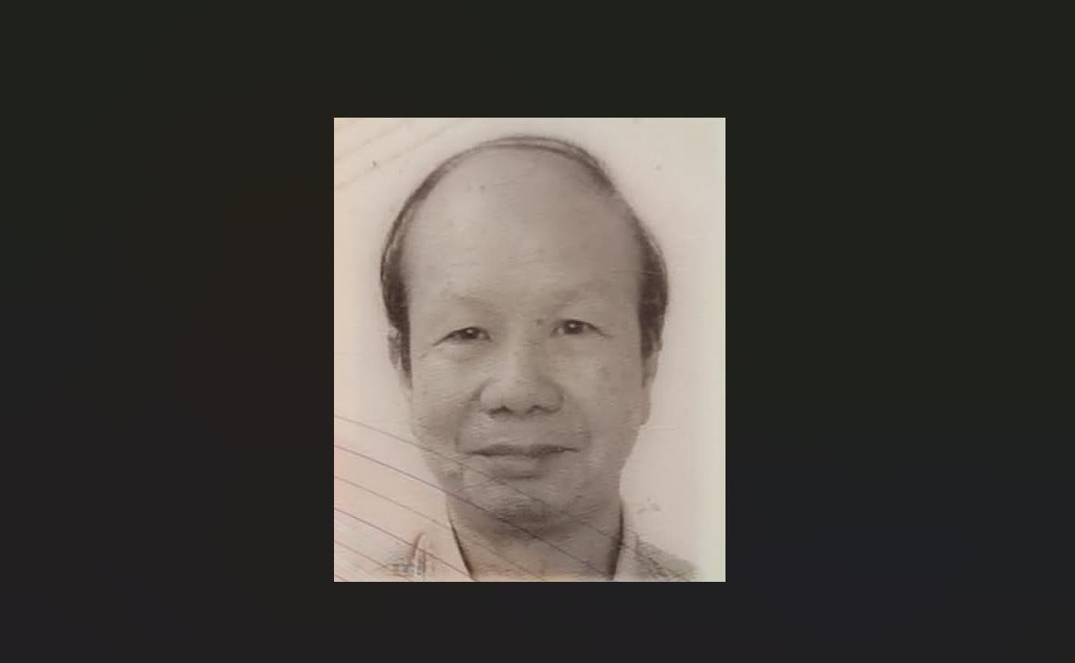 84歲男子鍾根治離開鴨脷洲大街一院舍後便告失蹤