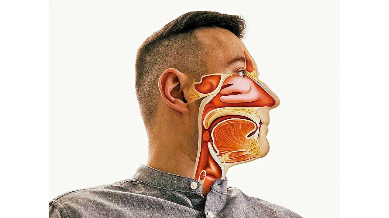 頭頸癌 可年輕發病