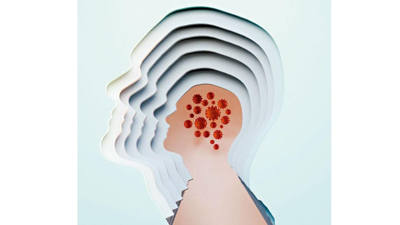 疫情升溫 長新冠後遺症勿忽視